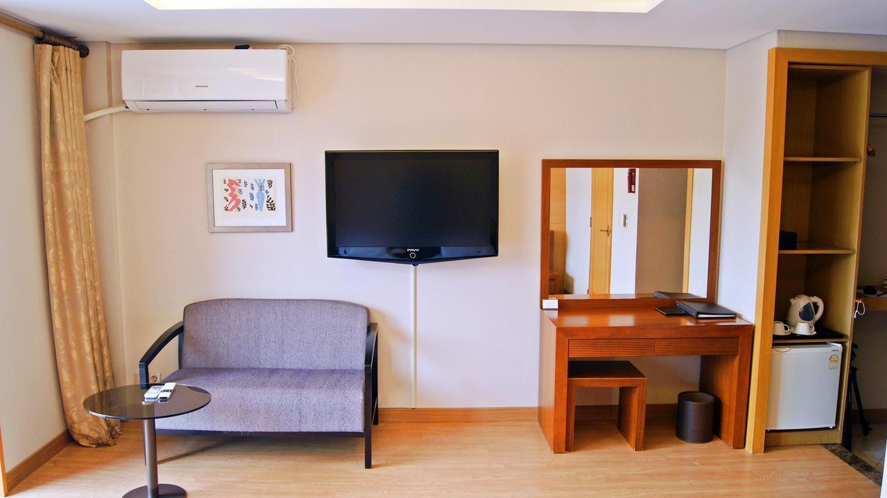 Hantan River Spa Hotel Cheorwon Zewnętrze zdjęcie