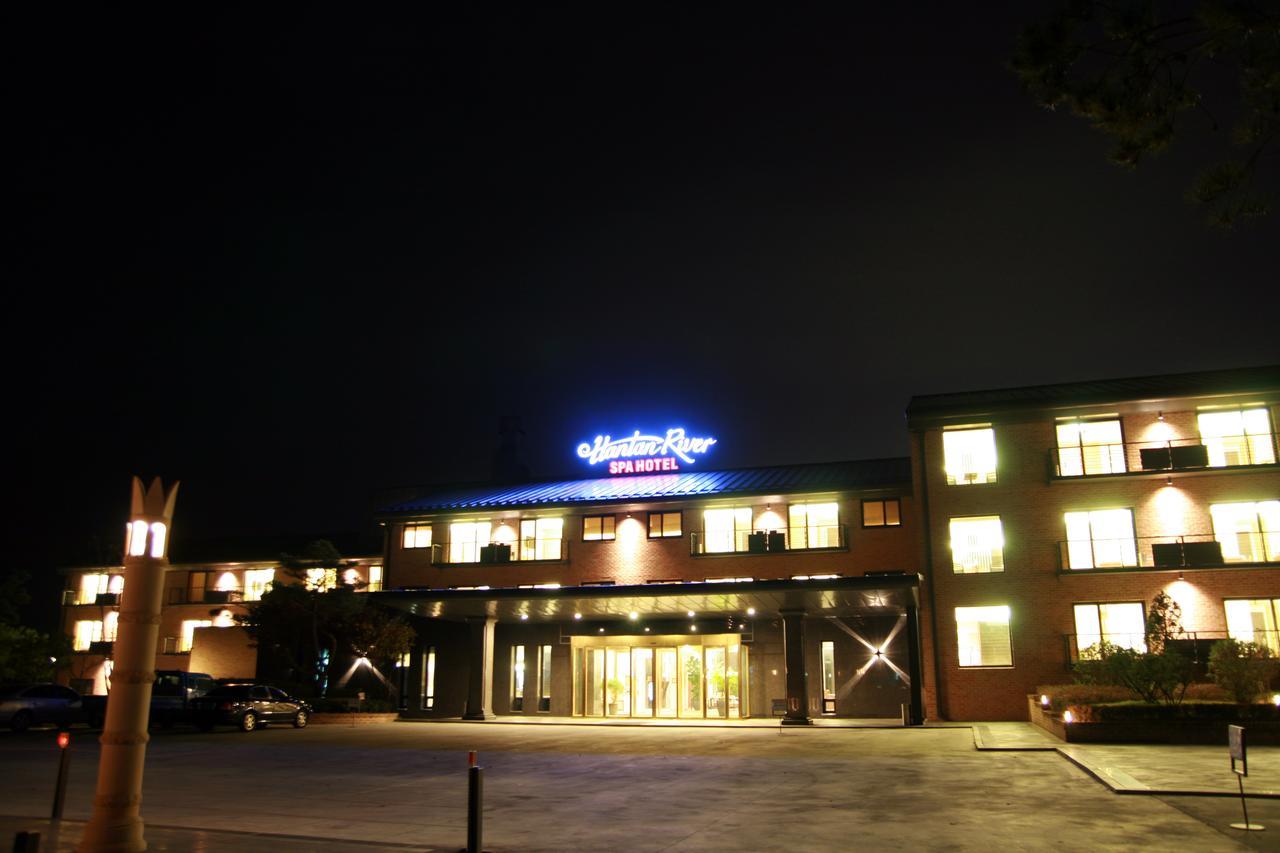 Hantan River Spa Hotel Cheorwon Zewnętrze zdjęcie