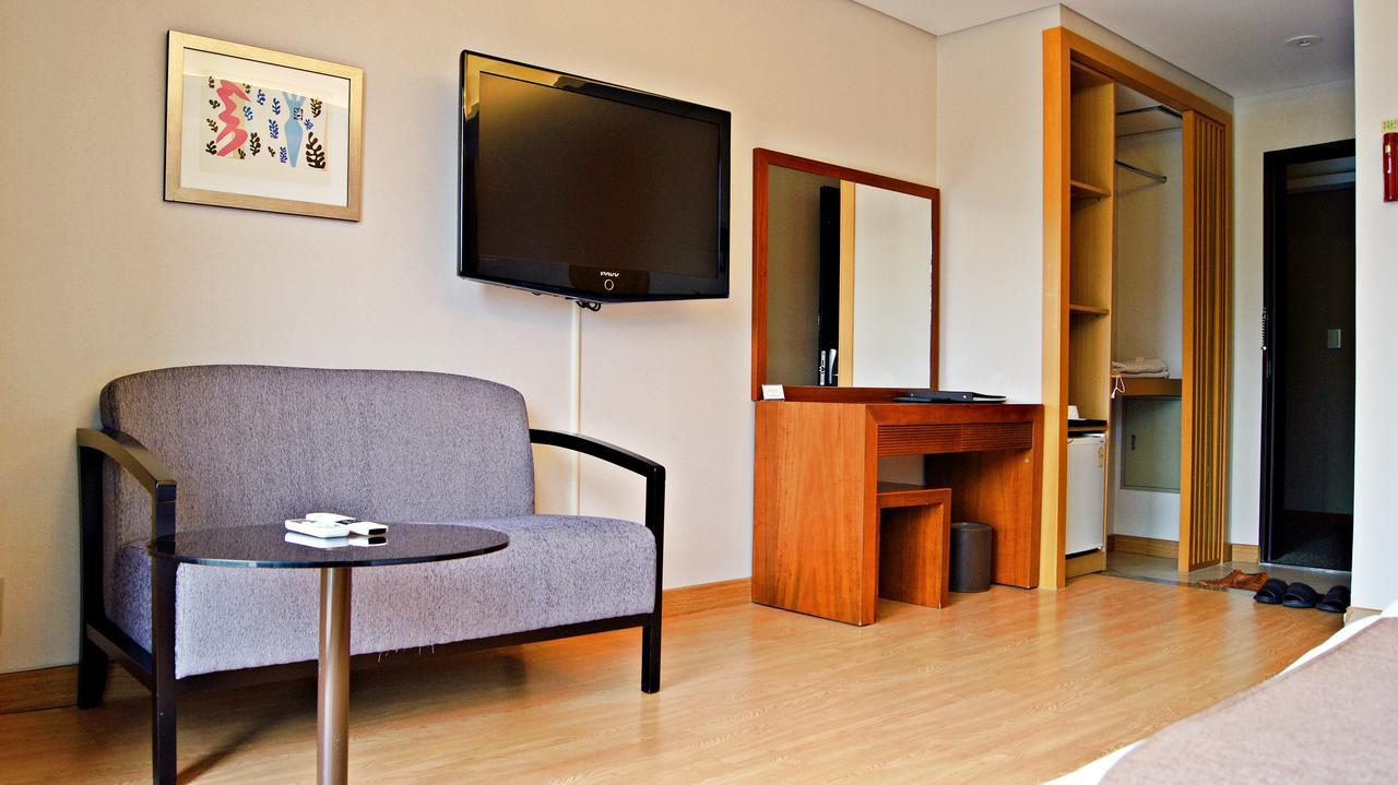 Hantan River Spa Hotel Cheorwon Zewnętrze zdjęcie