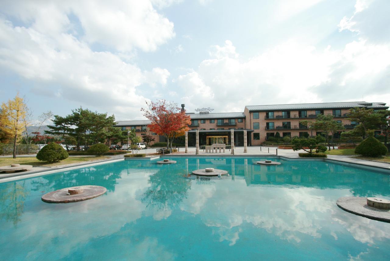 Hantan River Spa Hotel Cheorwon Zewnętrze zdjęcie
