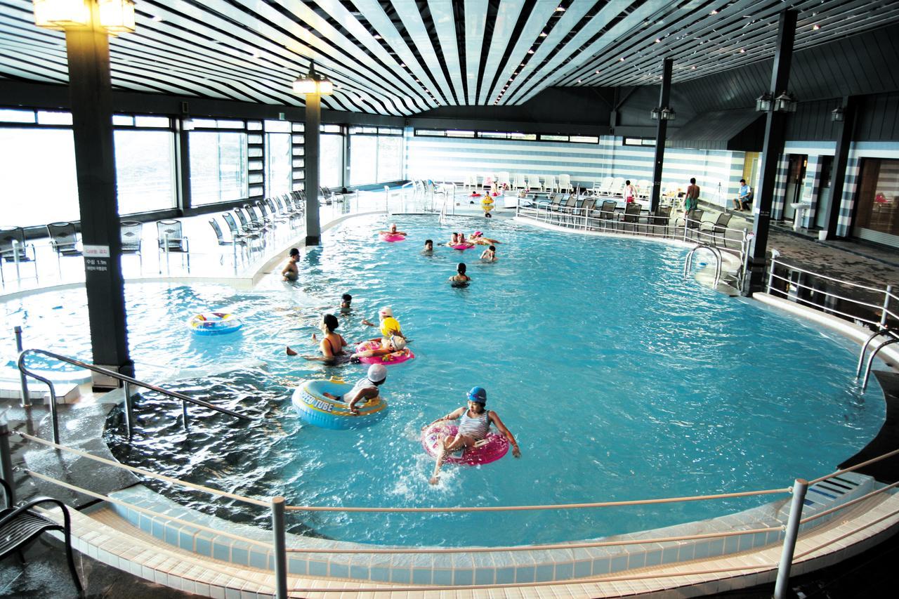 Hantan River Spa Hotel Cheorwon Zewnętrze zdjęcie
