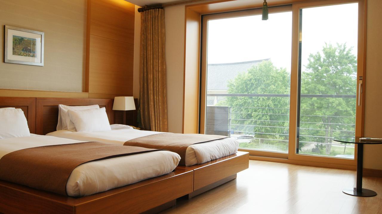 Hantan River Spa Hotel Cheorwon Zewnętrze zdjęcie