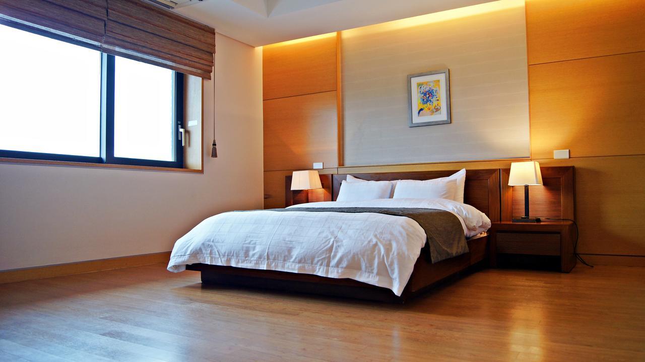 Hantan River Spa Hotel Cheorwon Zewnętrze zdjęcie