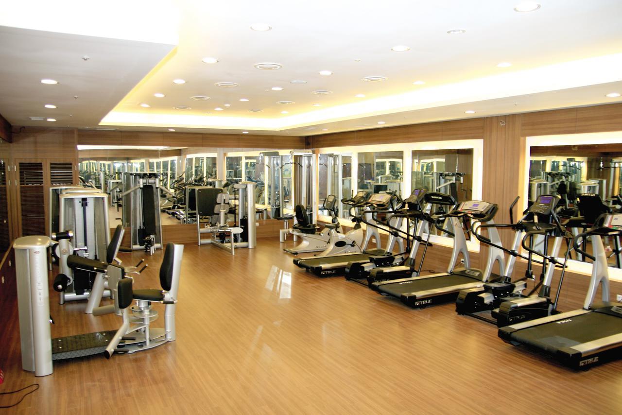 Hantan River Spa Hotel Cheorwon Zewnętrze zdjęcie